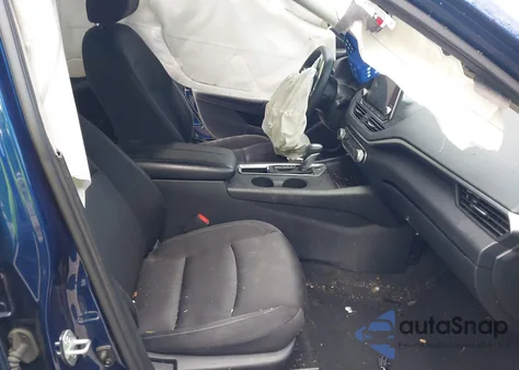 2019 Nissan Altima 2.5 S from USA, damaged, VIN 1N4BL4BV5KC222282